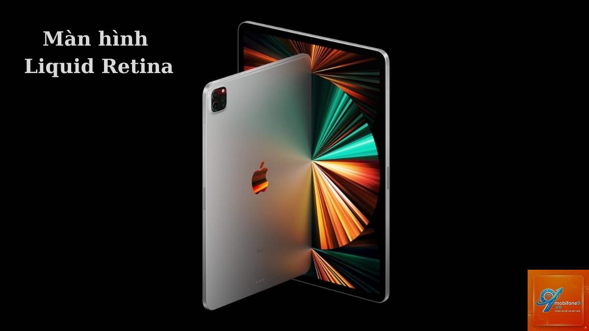 liquid retina display là gì - Hình 1