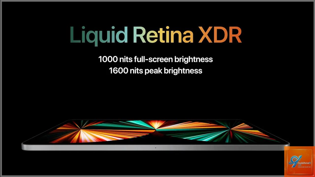 liquid retina xdr là gì - Hình 1