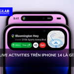 live activities là gì