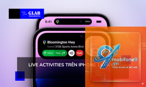 live activities là gì