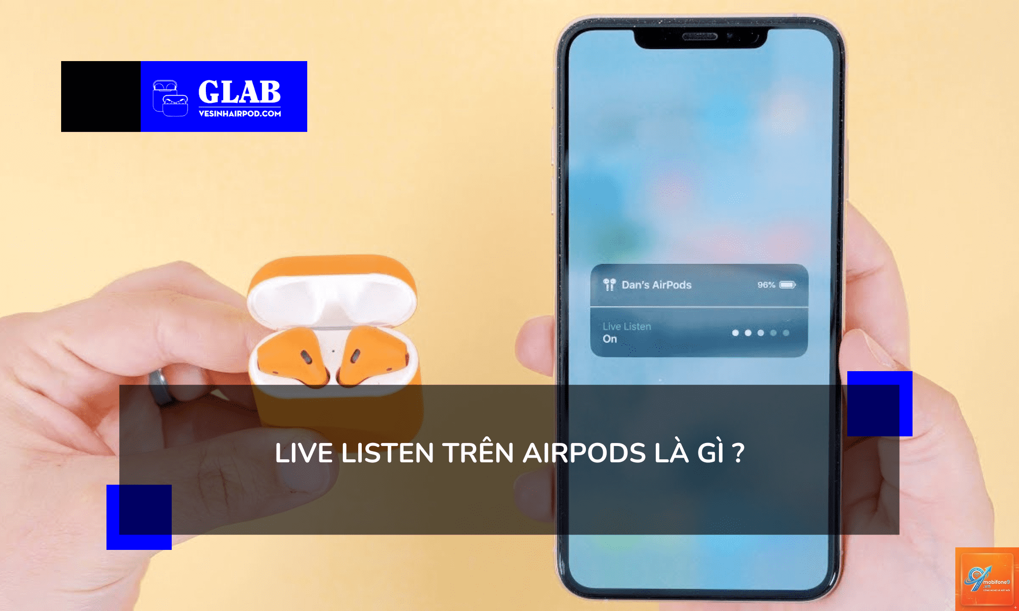 live listen là gì - Hình 3