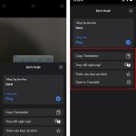 live text không nhận diện tiếng việt