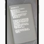 Khắc phục lỗi live text không nhận diện tiếng việt trên iPhone và iPad live text không nhận diện tiếng việt