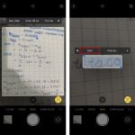 live text trên ios 18