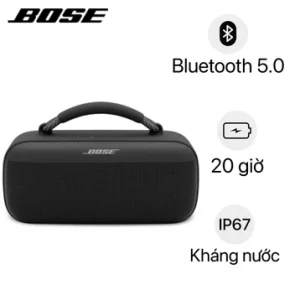 loa Bose cho iPhone