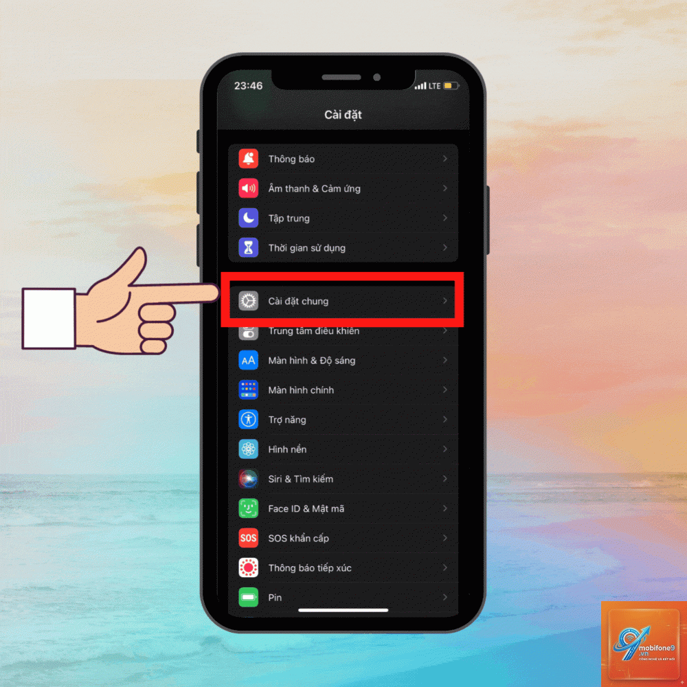 loa iphone bị mất tiếng - Hình 5