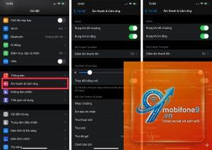 loa iphone không hoạt động