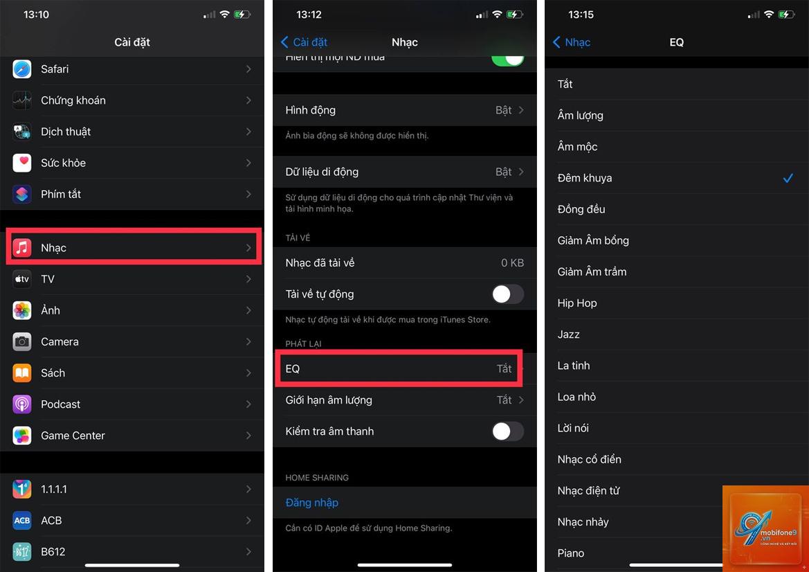 loa iphone không phát nhạc được - Hình 5