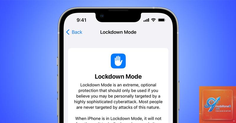 lockdown mode là gì - Hình 3