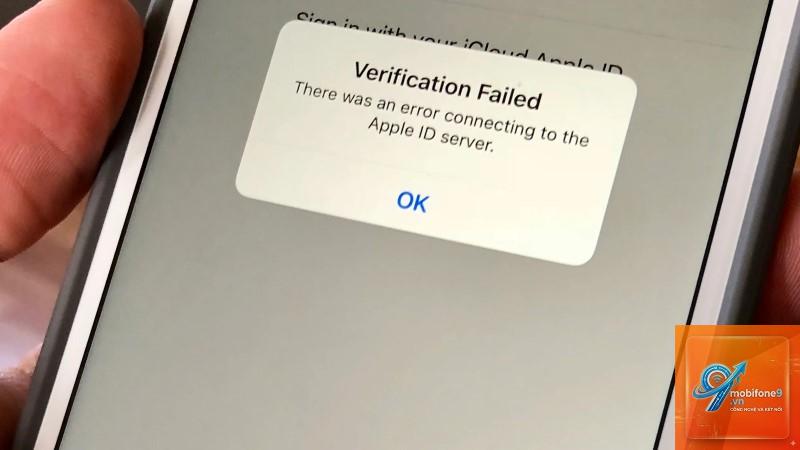 lỗi kết nối máy chủ apple - Hình 3