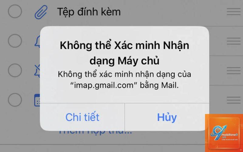 lỗi kết nối máy chủ apple - Hình 4