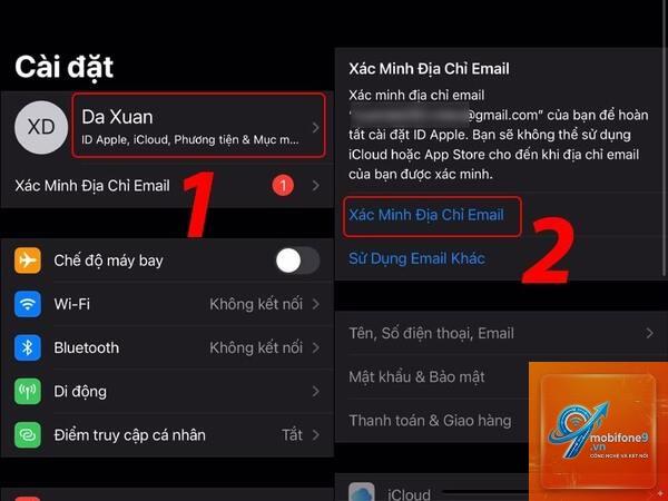 lỗi kết nối máy chủ apple - Hình 5
