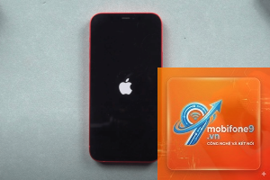 lời nhắc iphone bị treo