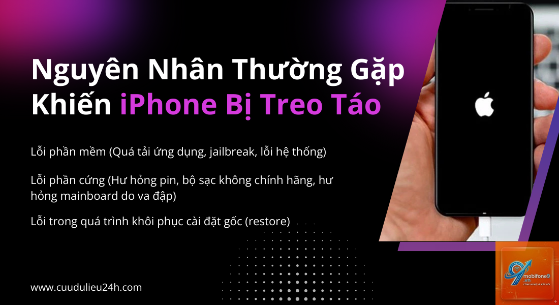 lời nhắc iphone bị treo - Hình 4