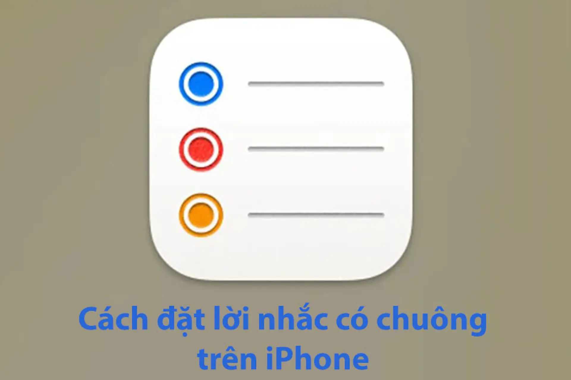 lời nhắc iphone không gửi thông báo - Hình 4