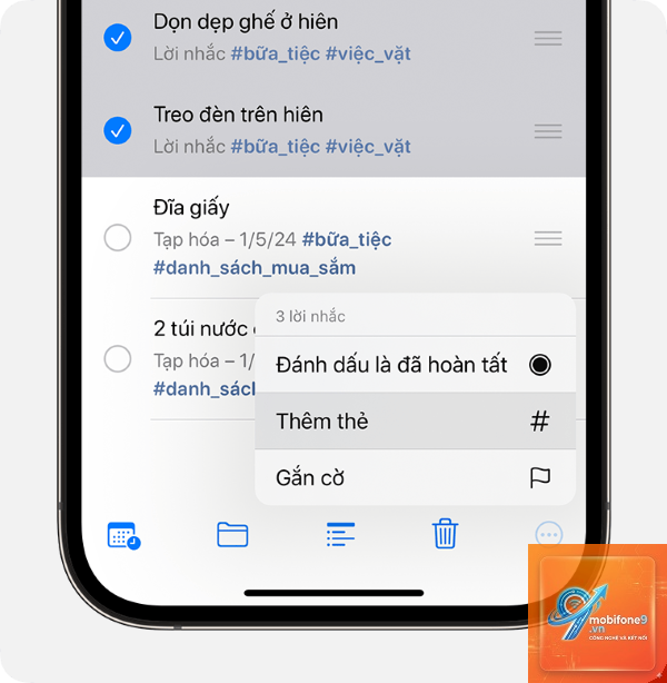 lời nhắc iphone không nhận thời gian - Hình 2
