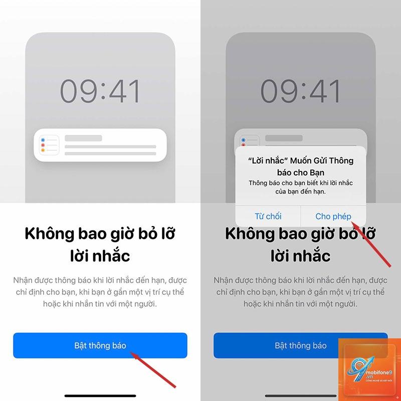 lời nhắc iphone không nhận thời gian - Hình 5
