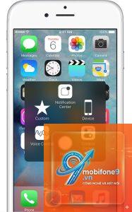 lỗi thường gặp trên thiết bị apple