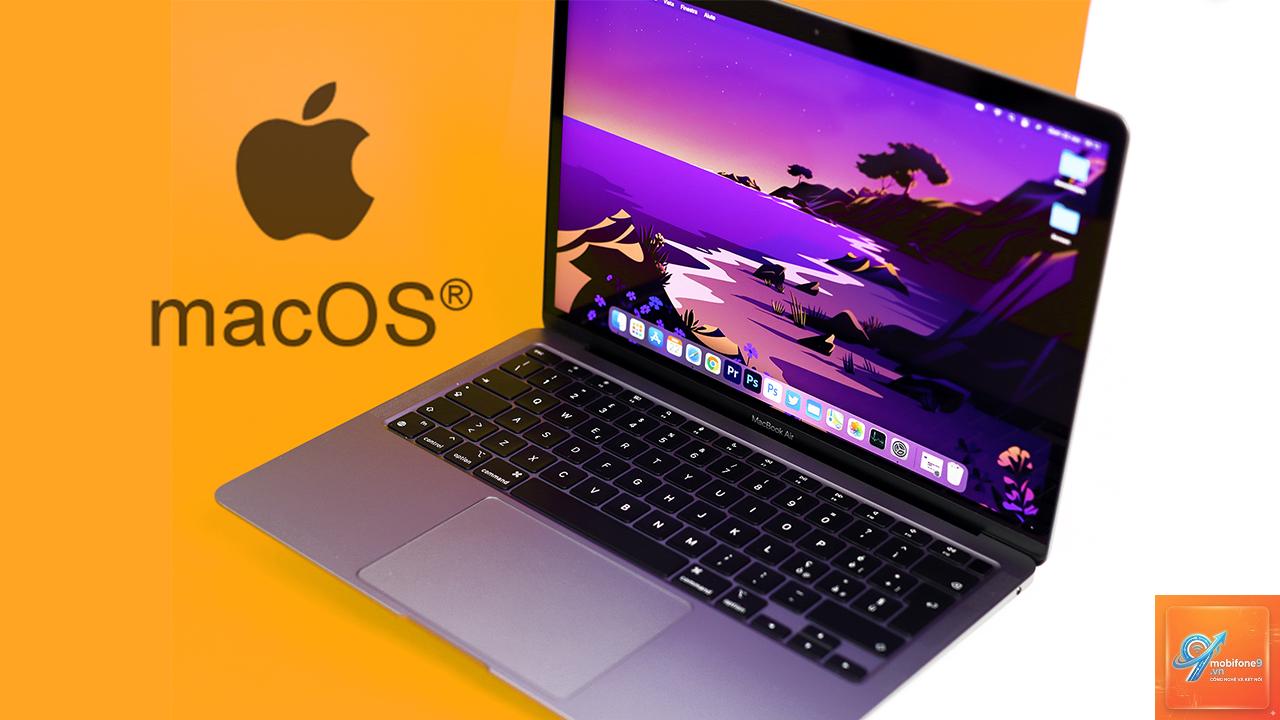 macos là gì - Hình 1