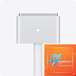 magsafe không kết nối được