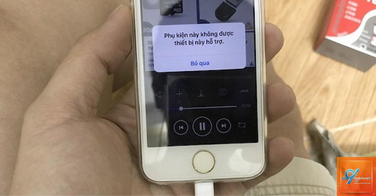 magsafe không nhận phụ kiện - Hình 1