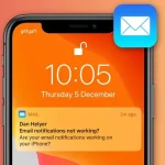 Mail iPhone bị chậm: Nguyên nhân và cách khắc phục triệt để ngay tại nhà mail iphone bị chậm