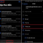 mail iphone bị đầy hộp thư
