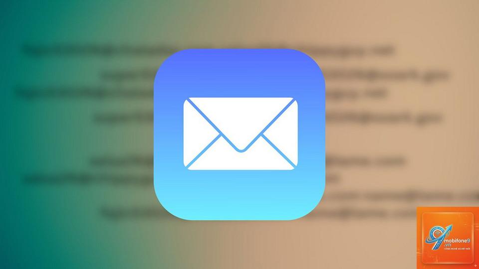 mail iphone bị đầy hộp thư - Hình 3