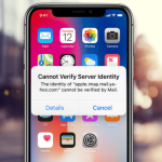 Mail iPhone bị lỗi xác thực: Nguyên nhân và cách khắc phục triệt để mail iphone bị lỗi xác thực