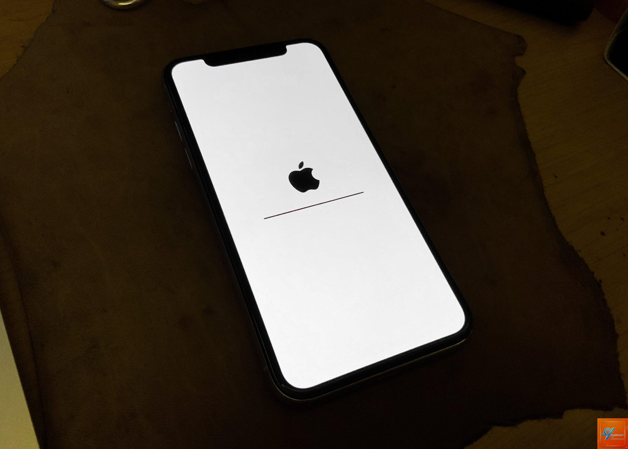 mail iphone bị treo - Hình 4