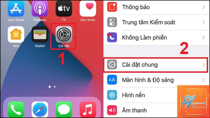 mail iphone bị văng - Hình 3