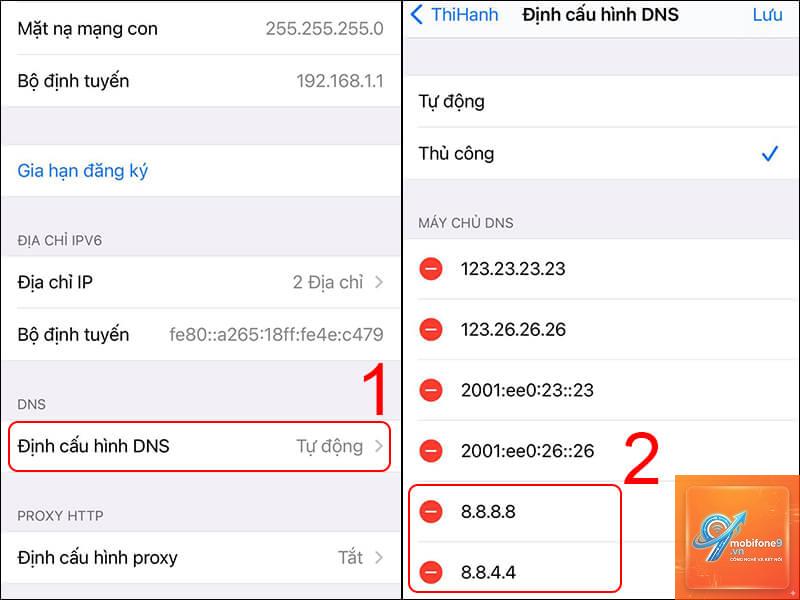 mail iphone không đăng nhập được - Hình 5