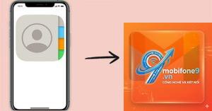 mail iphone không đồng bộ