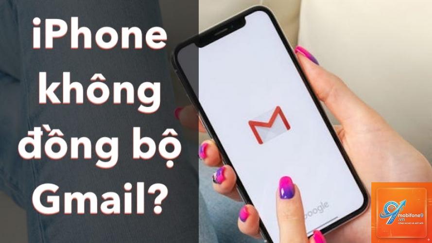 mail iphone không đồng bộ gmail - Hình 3