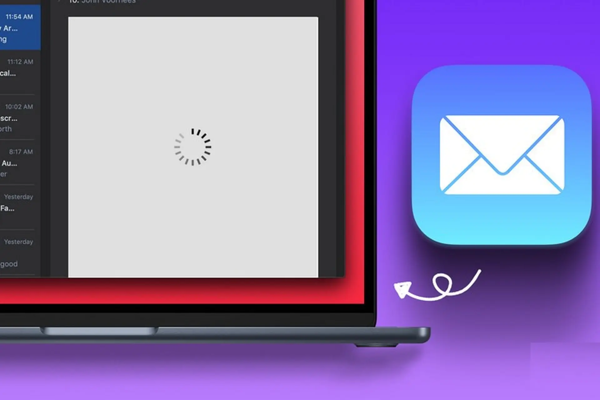 mail iphone không tải được hình ảnh - Hình 5