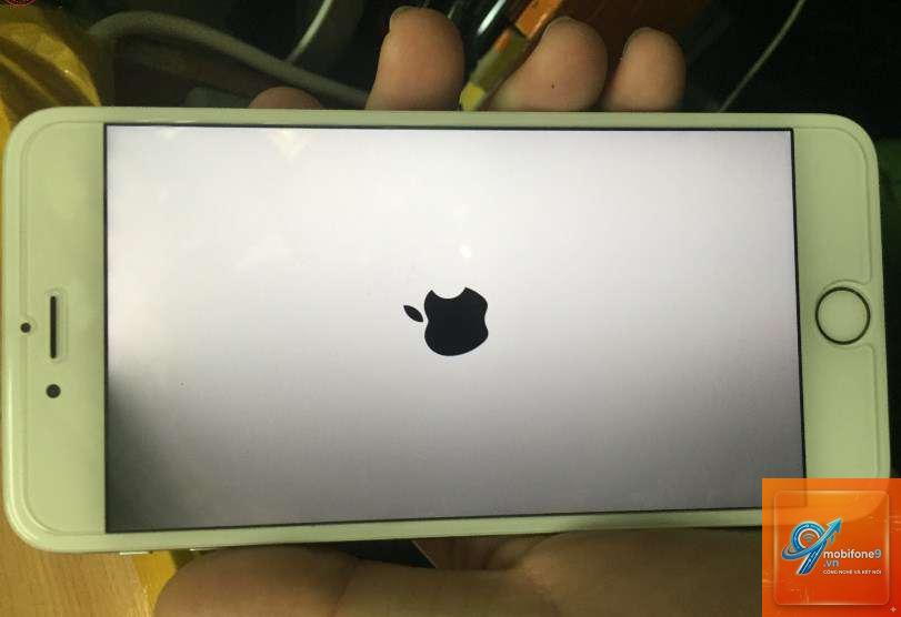 màn hình iphone bị đen - Hình 4