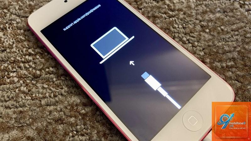 màn hình iphone bị đen - Hình 5