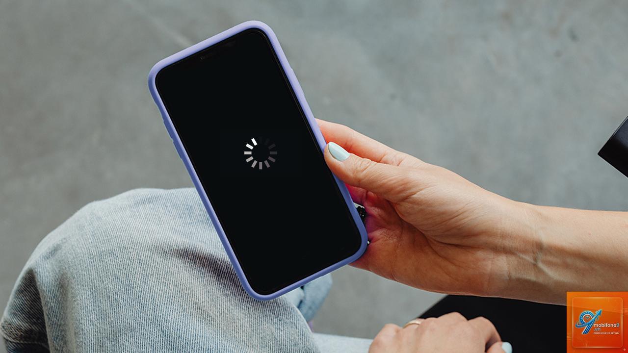 màn hình iphone bị khóa xoay - Hình 2