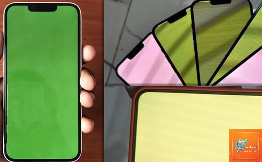 màn hình iphone bị lỗi sau cập nhật ios - Hình 1