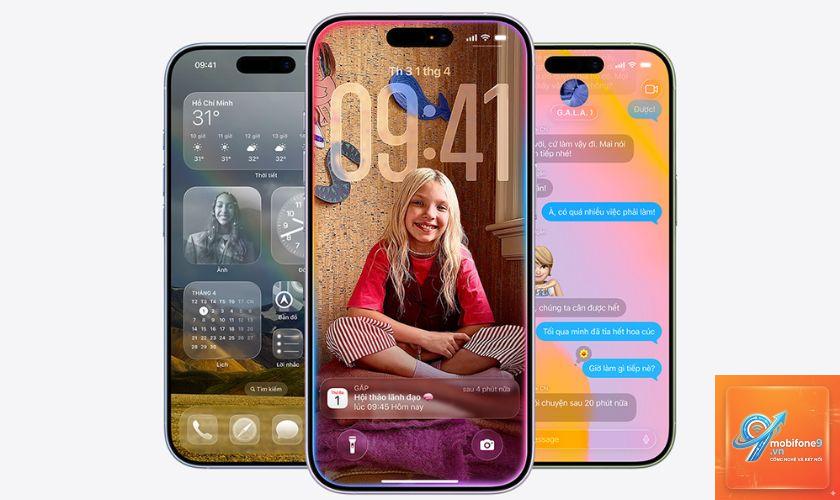 màn hình iphone tự sáng - Hình 1