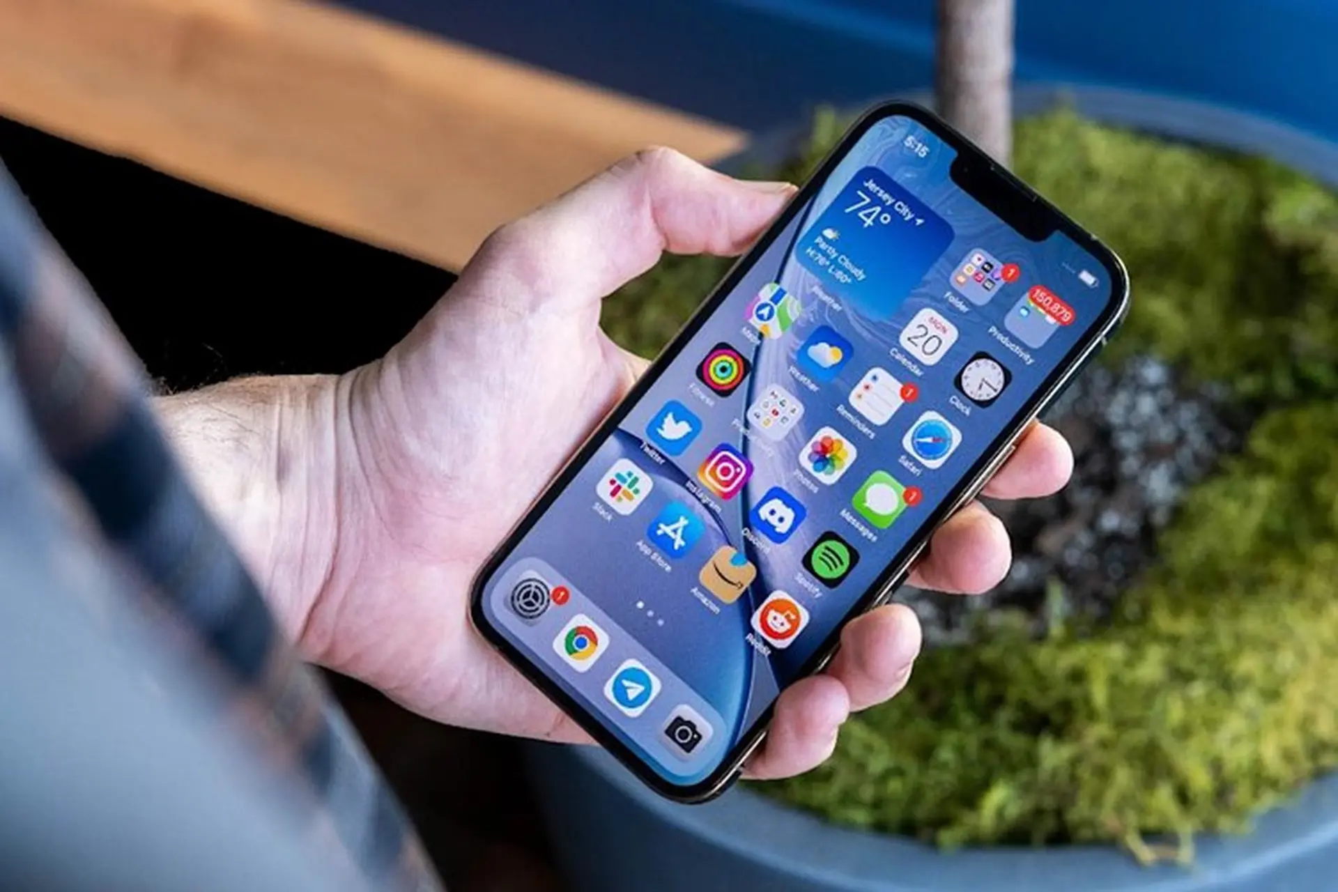 máy tính iphone bị chậm - Hình 4