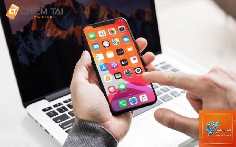 máy tính iphone bị chậm - Hình 1