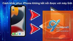 máy tính iphone không hoạt động