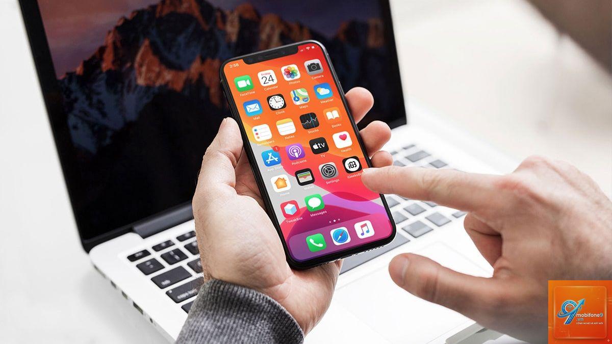 máy tính iphone không hoạt động - Hình 4