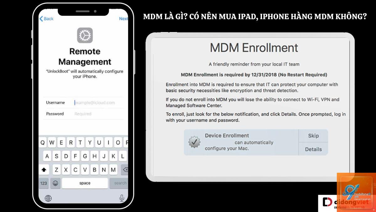 mdm là gì trong apple - Hình 3
