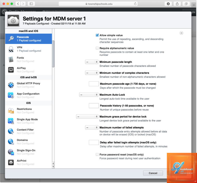 mdm profile apple - Hình 4