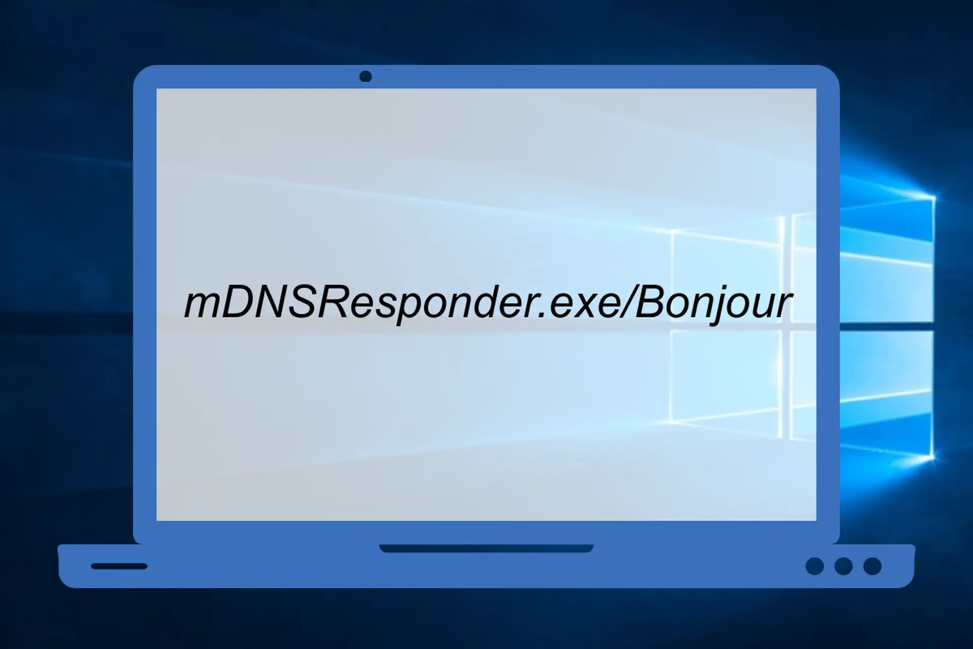 mdns responder là gì - Hình 1
