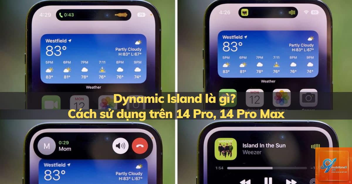 mẹo sử dụng dynamic island - Hình 1