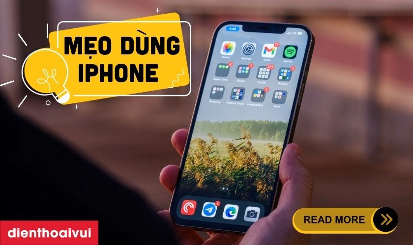 mẹo tăng hiệu quả sử dụng apple - Hình 3