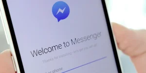 messenger bị văng trên iphone